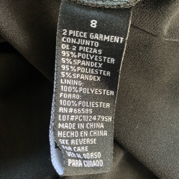 Perceptions New York 2Pc Dress - Picture 8 of 8